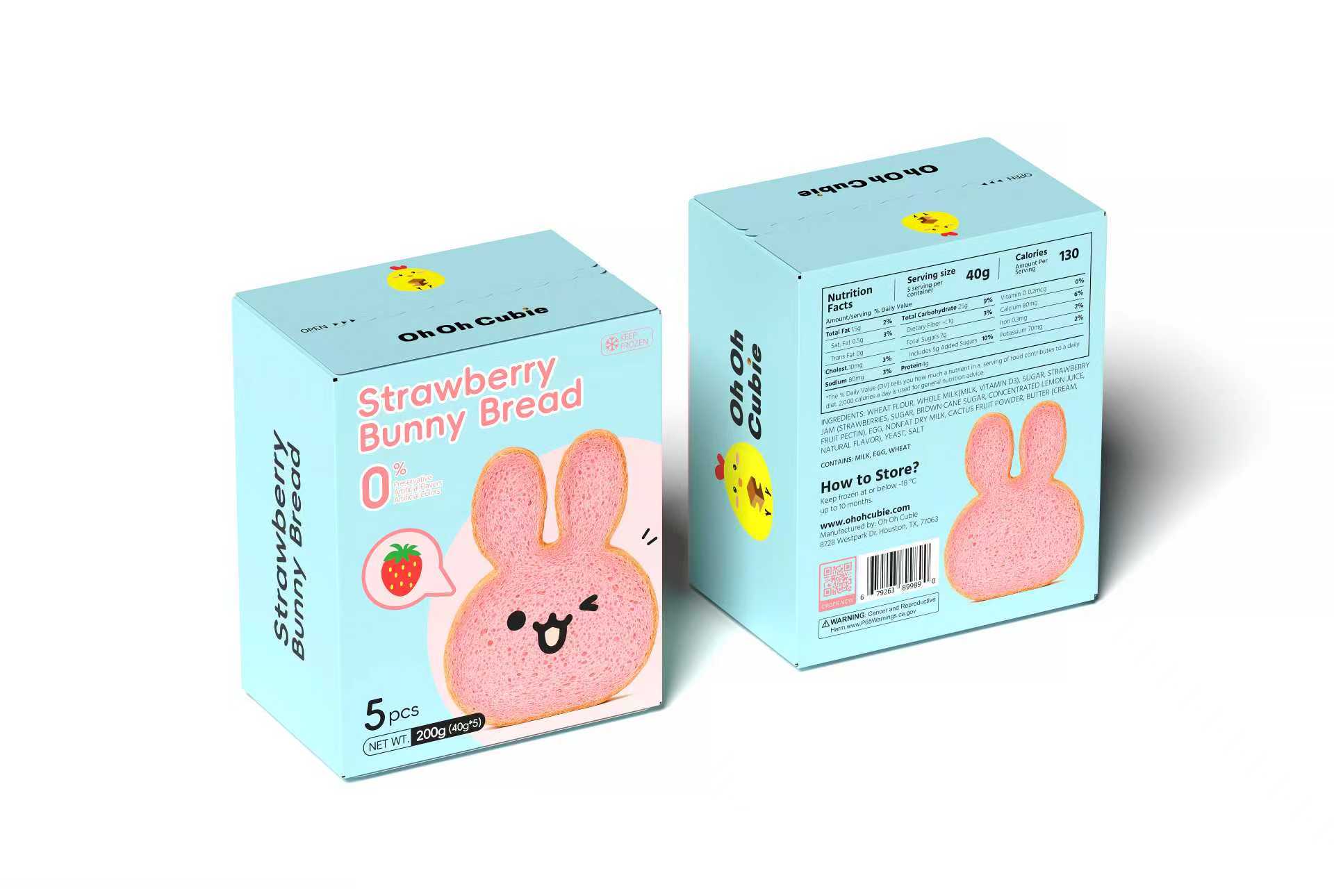 Bunny Bread