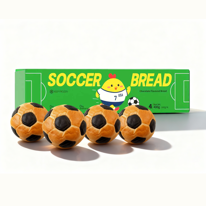 Bread of Soccer (Soccer Bread)