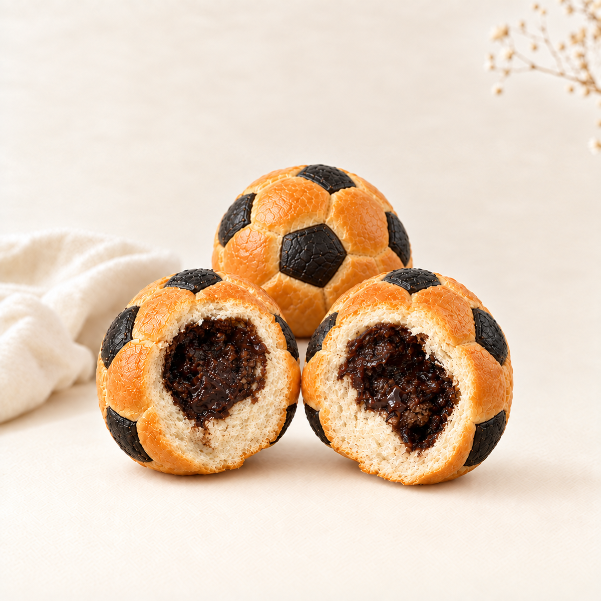 Soccer Bread