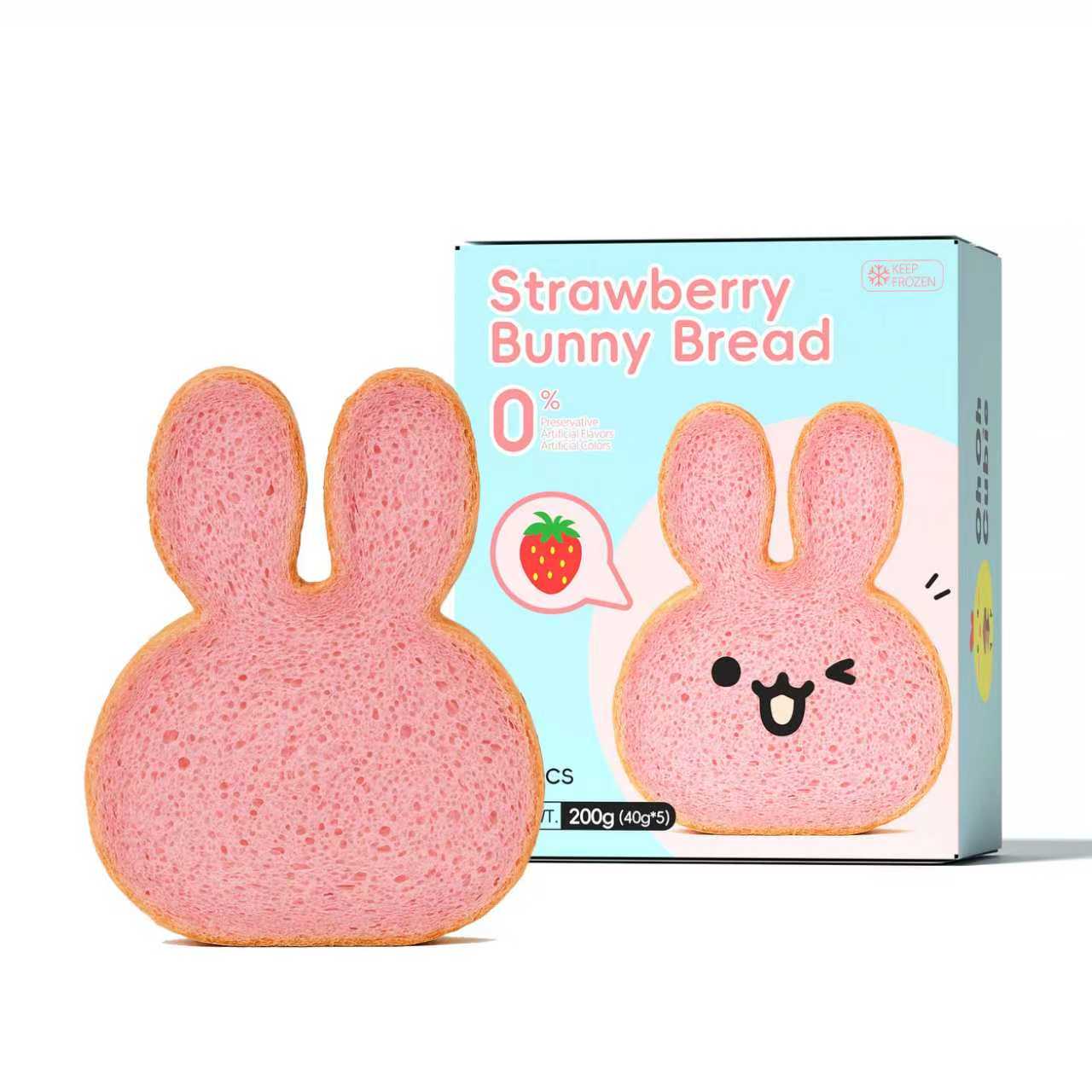 Bunny Bread
