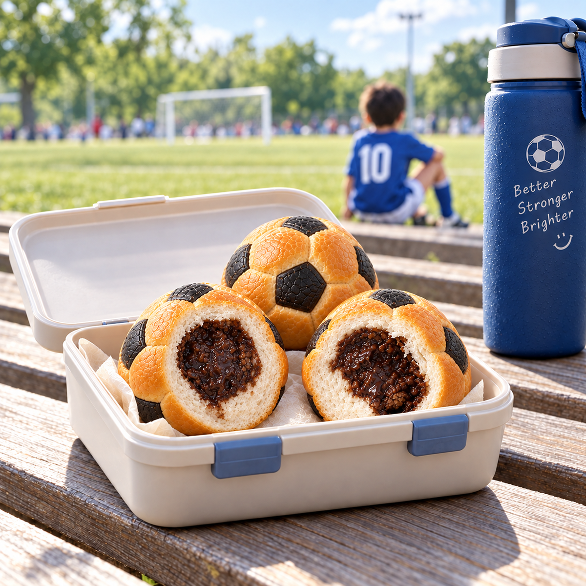 Soccer Bread