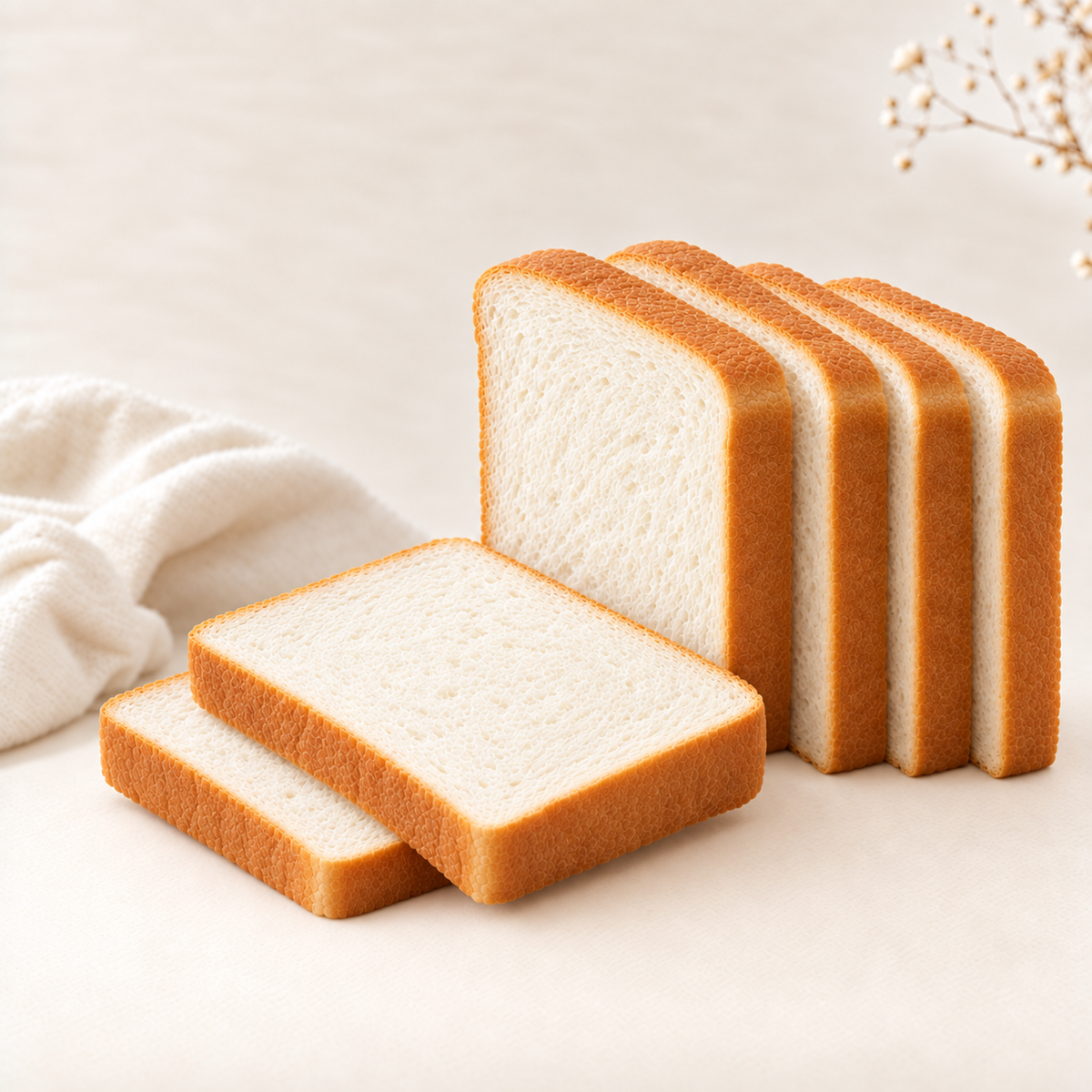 Japanese Milk Bread Sando Bread