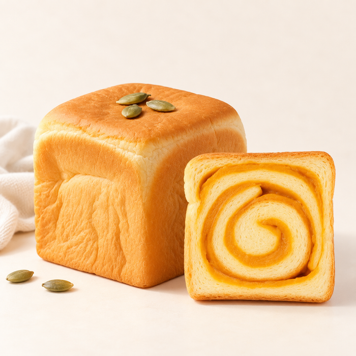 Pumpkin Cream Cheese Loaf （Halloween Limited Edition）