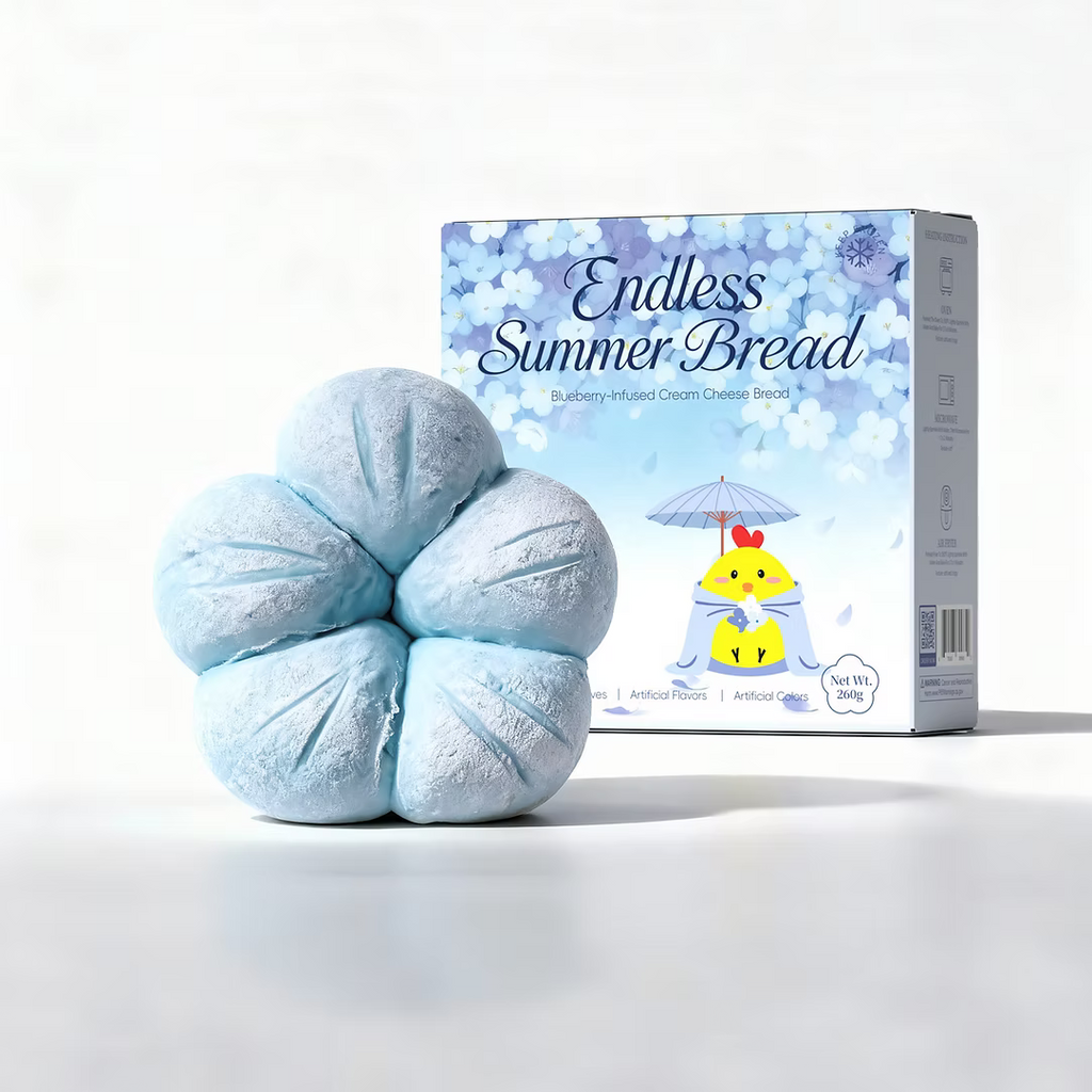 Endless Summer Bread