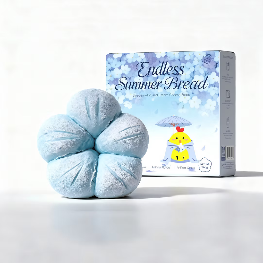 Endless Summer Bread