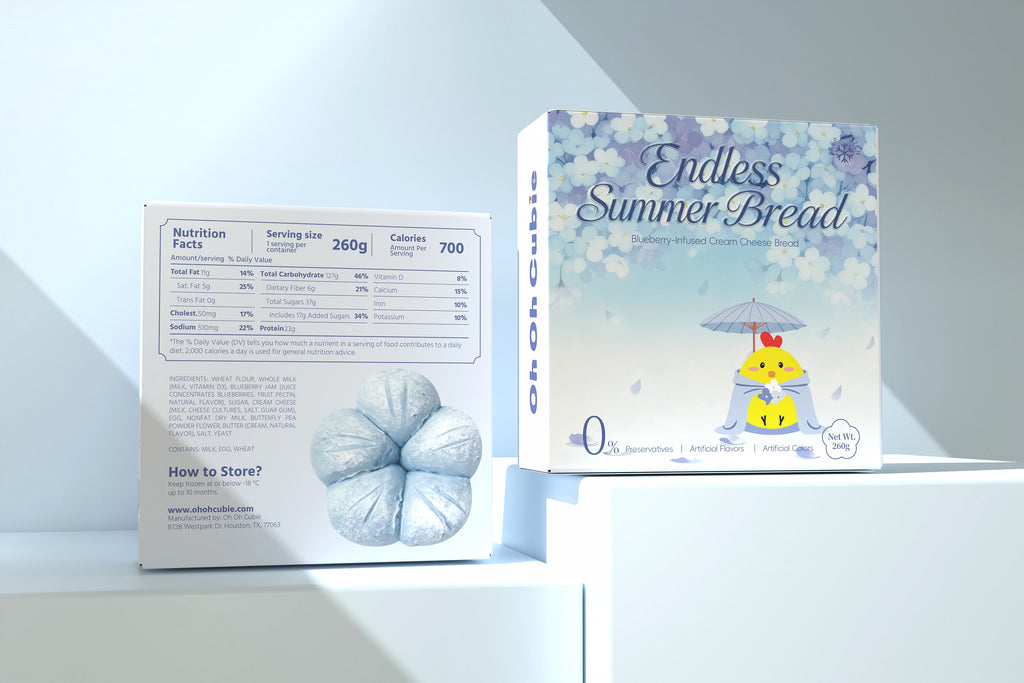 Endless Summer Bread