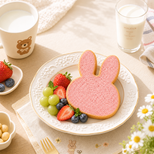 Bunny Bread
