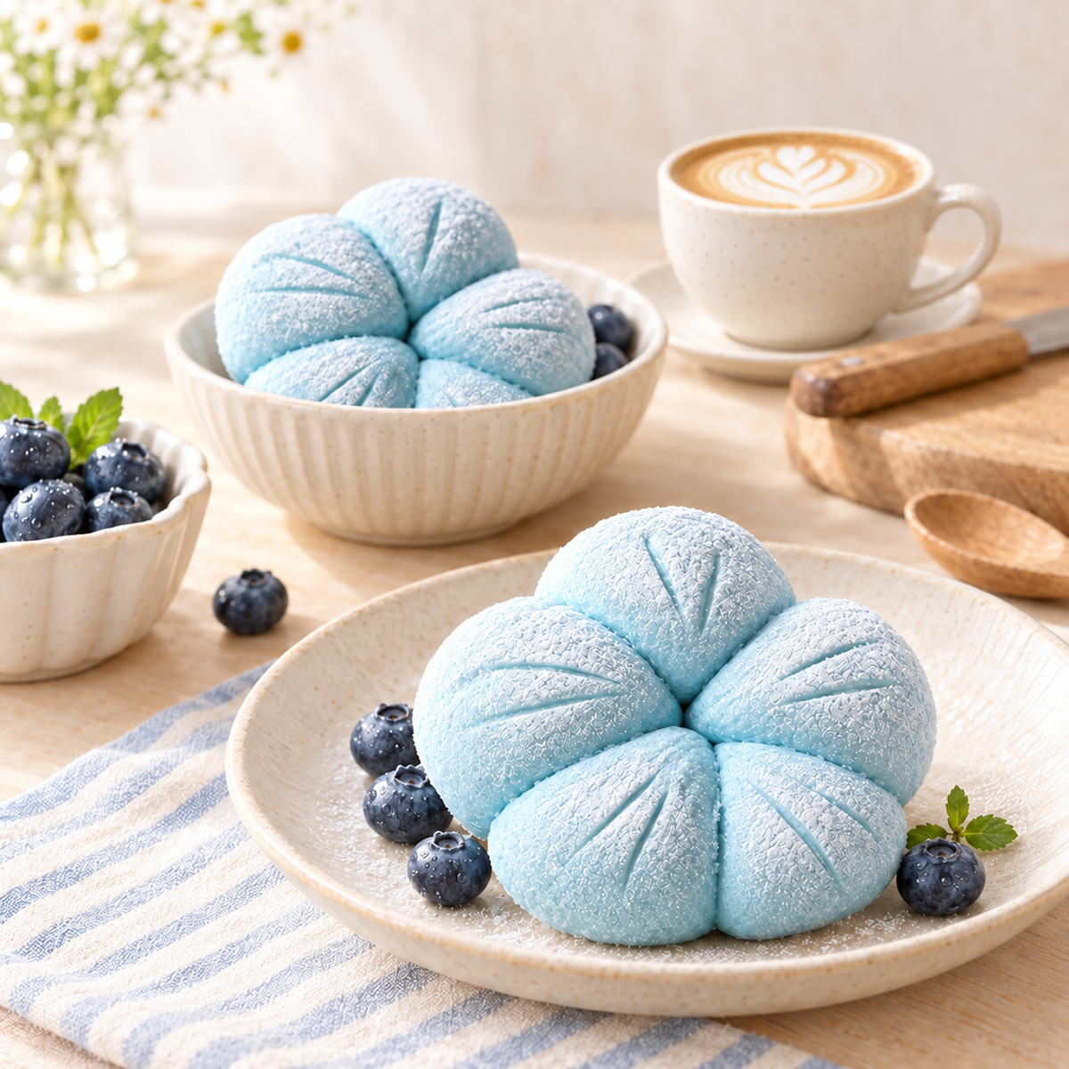 Endless Summer Bread