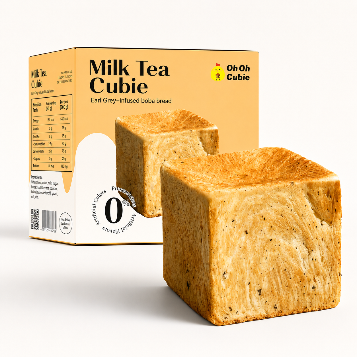 Milk Tea Cubie – ohohcubie